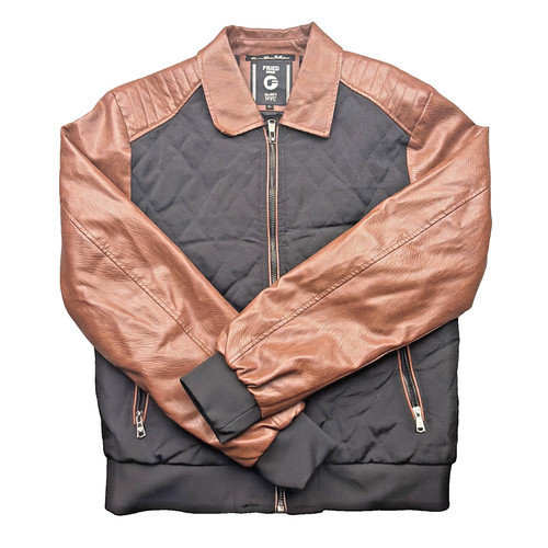 Fried denim nyc - denim, bomber