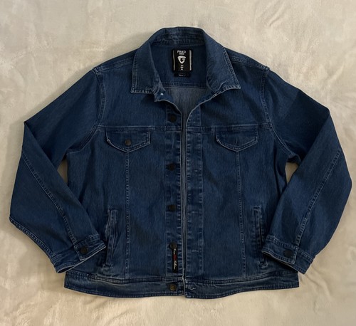 Rare fried denim - denim,