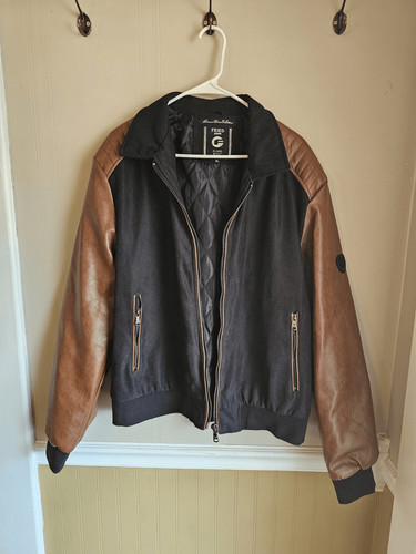 Fried denim nyc bomber - fried, jacket