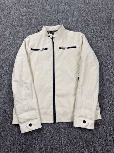 Fried denim faux - fried, leather