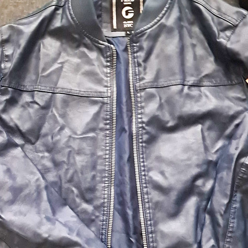 Mens jacket fried - jacket, denim