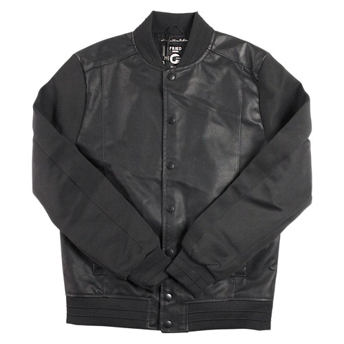 Fried denim jacket - mens, l